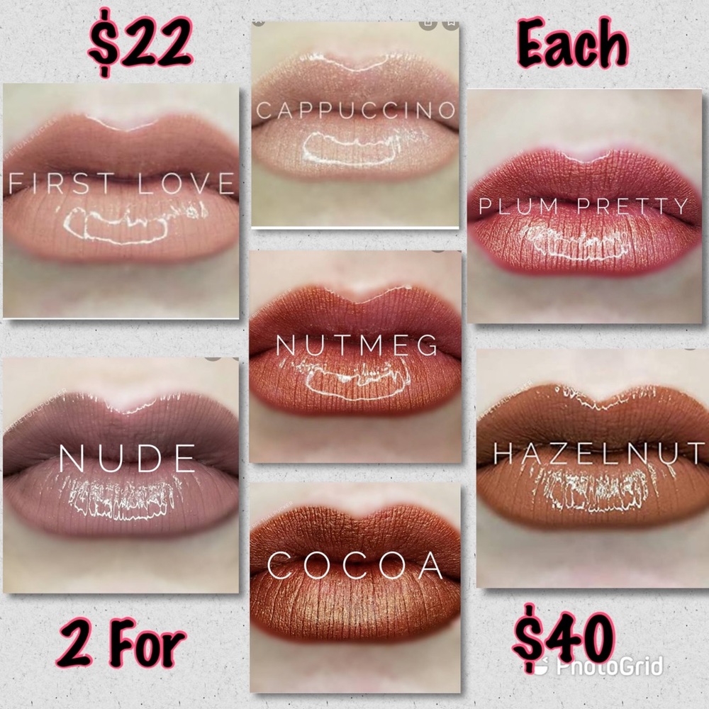 Various colors of LipSense NWT - Picture 4 of 13